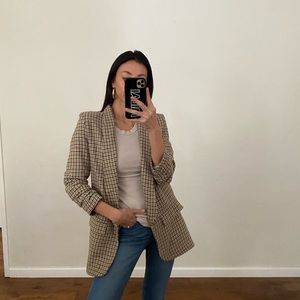 Boohoo Blazer